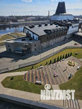 Студия квартира, посуточно, 42м2, 6/6 этаж