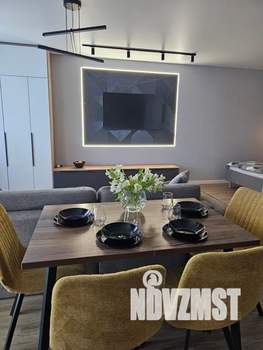 1-к квартира, посуточно, 42м2, 1/6 этаж