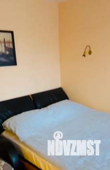 1-к квартира, посуточно, 43м2, 9/9 этаж