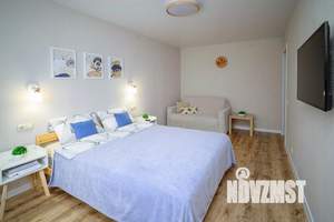 2-к квартира, посуточно, 43м2, 1/1 этаж