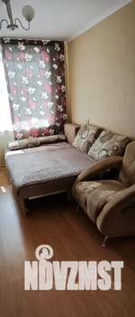 1-к квартира, посуточно, 38м2, 9/9 этаж