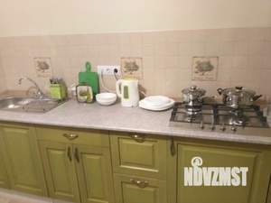 1-к квартира, посуточно, 20м2, 1/1 этаж