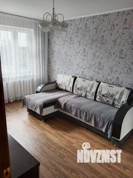 1-к квартира, на длительный срок, 36м2, 2/10 этаж