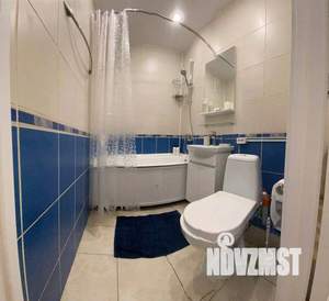 1-к квартира, посуточно, 50м2, 1/1 этаж