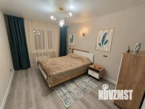 2-к квартира, посуточно, 59м2, 7/10 этаж