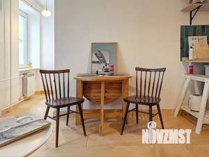 3-к квартира, посуточно, 40м2, 2/3 этаж