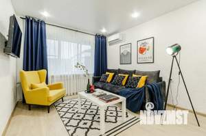 1-к квартира, посуточно, 33м2, 3/5 этаж