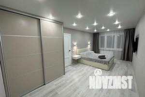 1-к квартира, посуточно, 45м2, 8/10 этаж