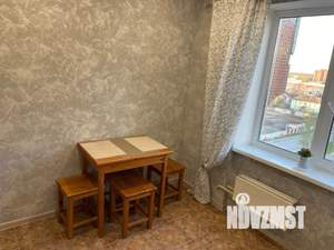 1-к квартира, посуточно, 37м2, 9/9 этаж