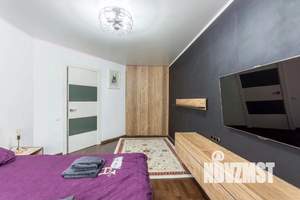 1-к квартира, посуточно, 36м2, 1/1 этаж