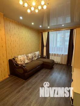 1-к квартира, посуточно, 43м2, 6/12 этаж