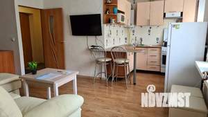 1-к квартира, посуточно, 40м2, 2/5 этаж