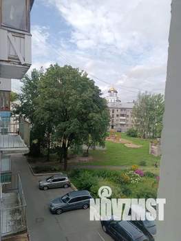 1-к квартира, посуточно, 31м2, 4/4 этаж