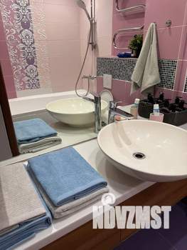 1-к квартира, посуточно, 45м2, 2/5 этаж