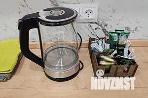 1-к квартира, посуточно, 38м2, 3/9 этаж