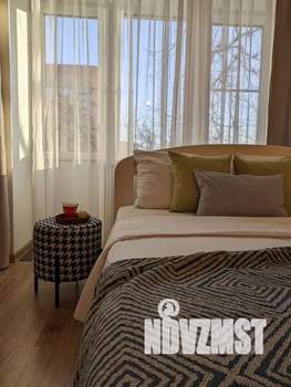 2-к квартира, посуточно, 50м2, 2/5 этаж