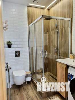 1-к квартира, посуточно, 28м2, 1/1 этаж