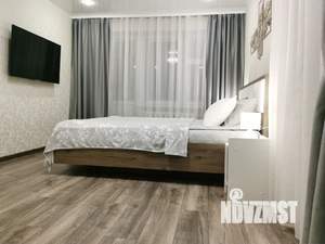 1-к квартира, посуточно, 33м2, 4/4 этаж