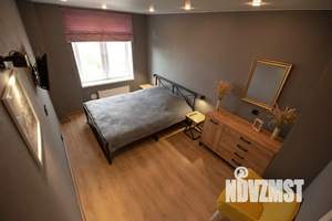 1-к квартира, посуточно, 36м2, 7/10 этаж