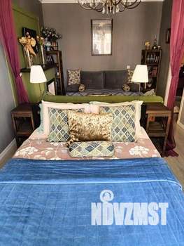 1-к квартира, посуточно, 34м2, 1/1 этаж