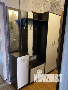 1-к квартира, посуточно, 40м2, 6/9 этаж