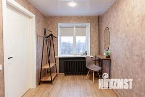 2-к квартира, посуточно, 45м2, 1/1 этаж