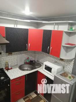 1-к квартира, посуточно, 33м2, 2/5 этаж