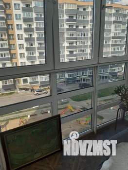 2-к квартира, посуточно, 56м2, 5/16 этаж