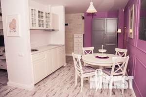 1-к квартира, посуточно, 40м2, 3/5 этаж