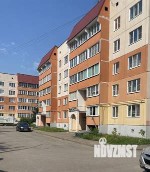 1-к квартира, на длительный срок, 36м2, 3/5 этаж