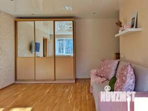 2-к квартира, посуточно, 45м2, 1/1 этаж
