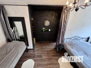 1-к квартира, посуточно, 31м2, 2/5 этаж