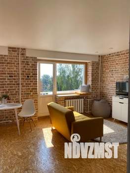 1-к квартира, посуточно, 40м2, 5/5 этаж