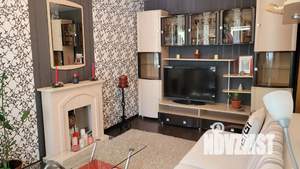 1-к квартира, посуточно, 35м2, 1/5 этаж