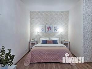 1-к квартира, посуточно, 34м2, 1/1 этаж