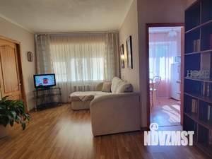 2-к квартира, посуточно, 45м2, 1/1 этаж