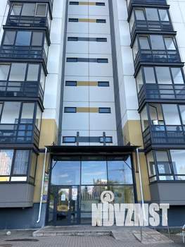 2-к квартира, посуточно, 50м2, 14/16 этаж