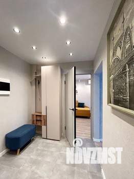 2-к квартира, посуточно, 41м2, 1/5 этаж