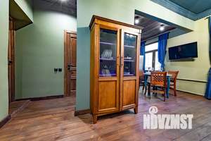 1-к квартира, посуточно, 55м2, 3/3 этаж