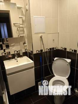 2-к квартира, посуточно, 44м2, 4/9 этаж