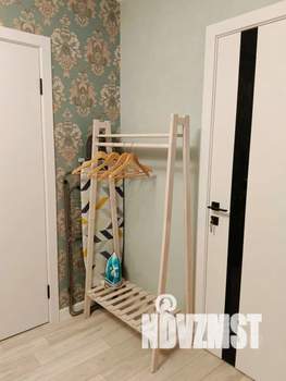 1-к квартира, посуточно, 41м2, 1/3 этаж