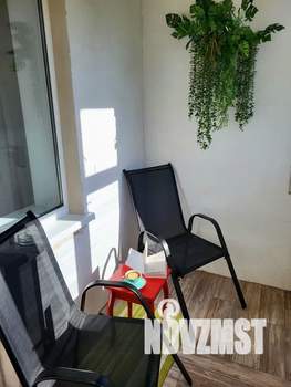 1-к квартира, посуточно, 36м2, 1/5 этаж