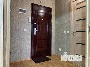 1-к квартира, посуточно, 34м2, 10/10 этаж