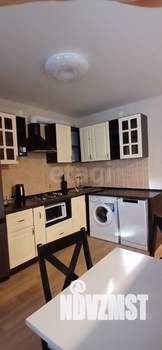 Студия квартира, на длительный срок, 41м2, 2/9 этаж