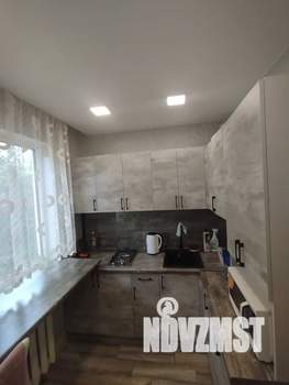 2-к квартира, посуточно, 46м2, 1/5 этаж