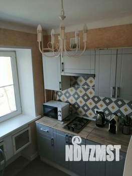 1-к квартира, посуточно, 46м2, 1/1 этаж