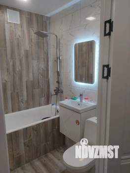 2-к квартира, посуточно, 46м2, 1/1 этаж