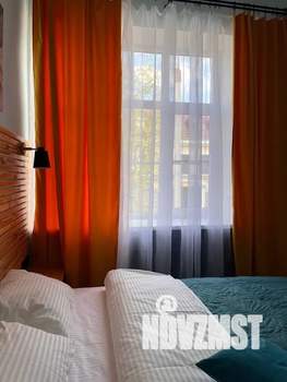 2-к квартира, посуточно, 35м2, 2/2 этаж