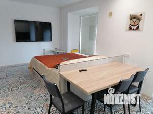 Студия квартира, посуточно, 35м2, 5/10 этаж