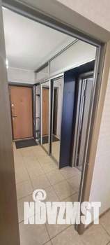 1-к квартира, посуточно, 38м2, 1/1 этаж